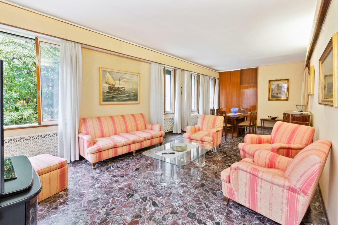 Venice Castello Elegant Apartment المظهر الخارجي الصورة