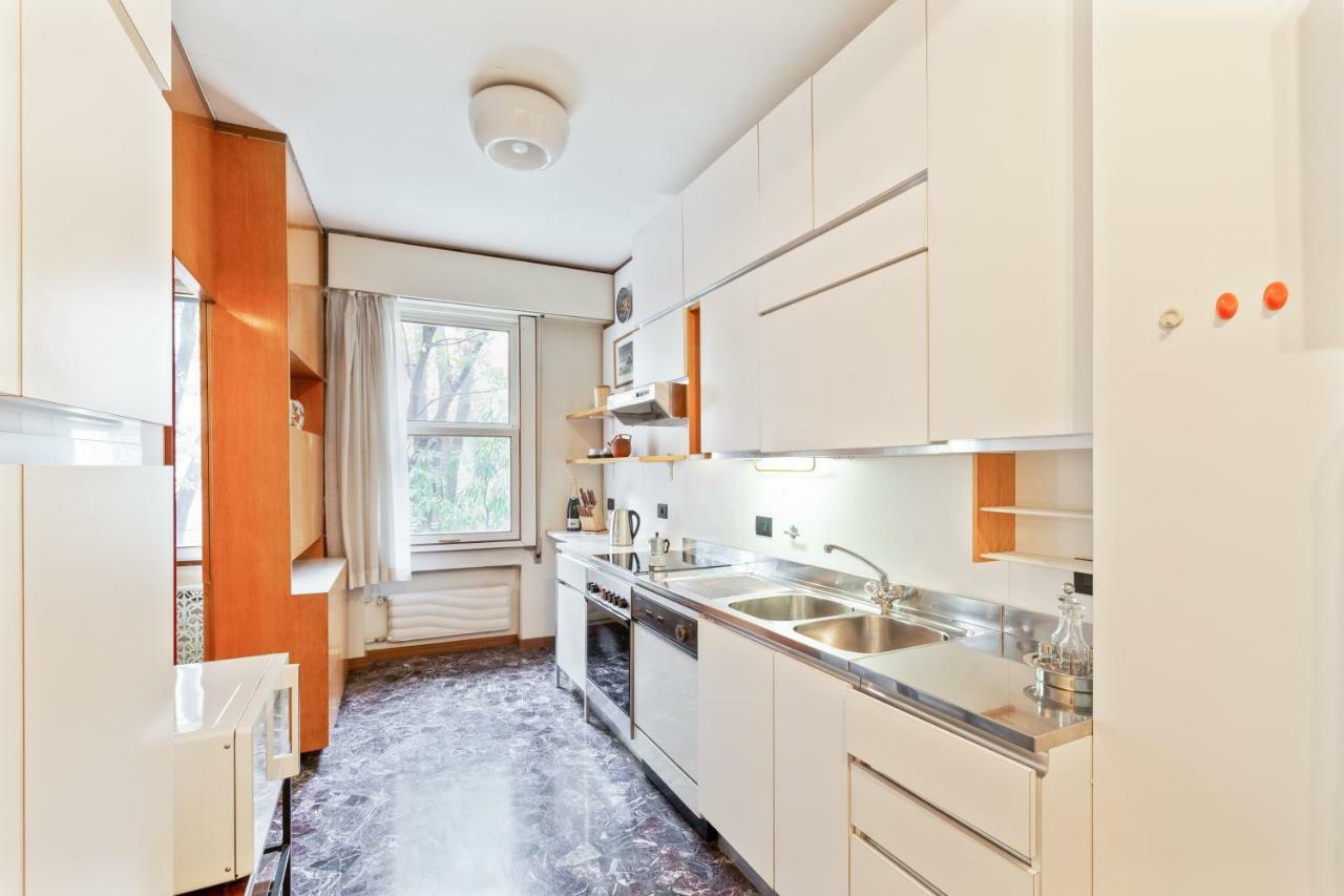 Venice Castello Elegant Apartment المظهر الخارجي الصورة