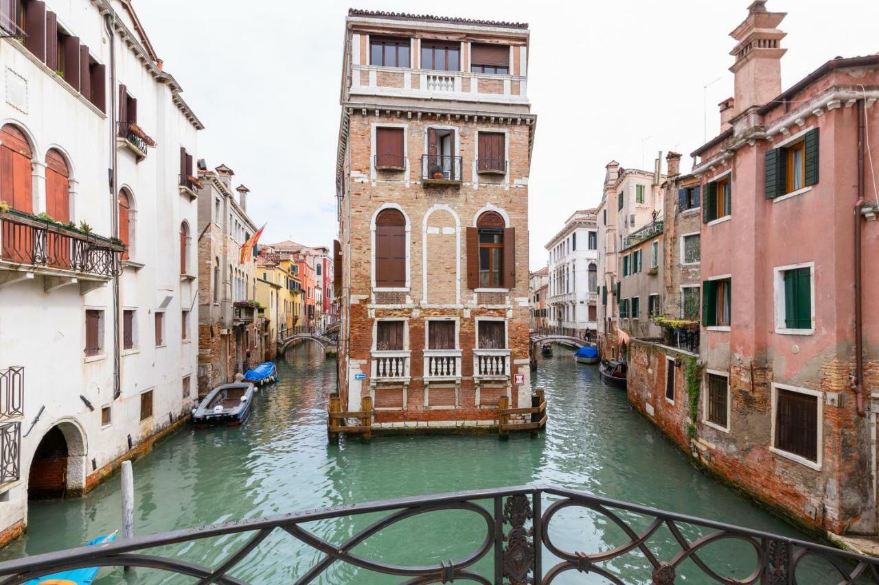 Venice Castello Elegant Apartment المظهر الخارجي الصورة