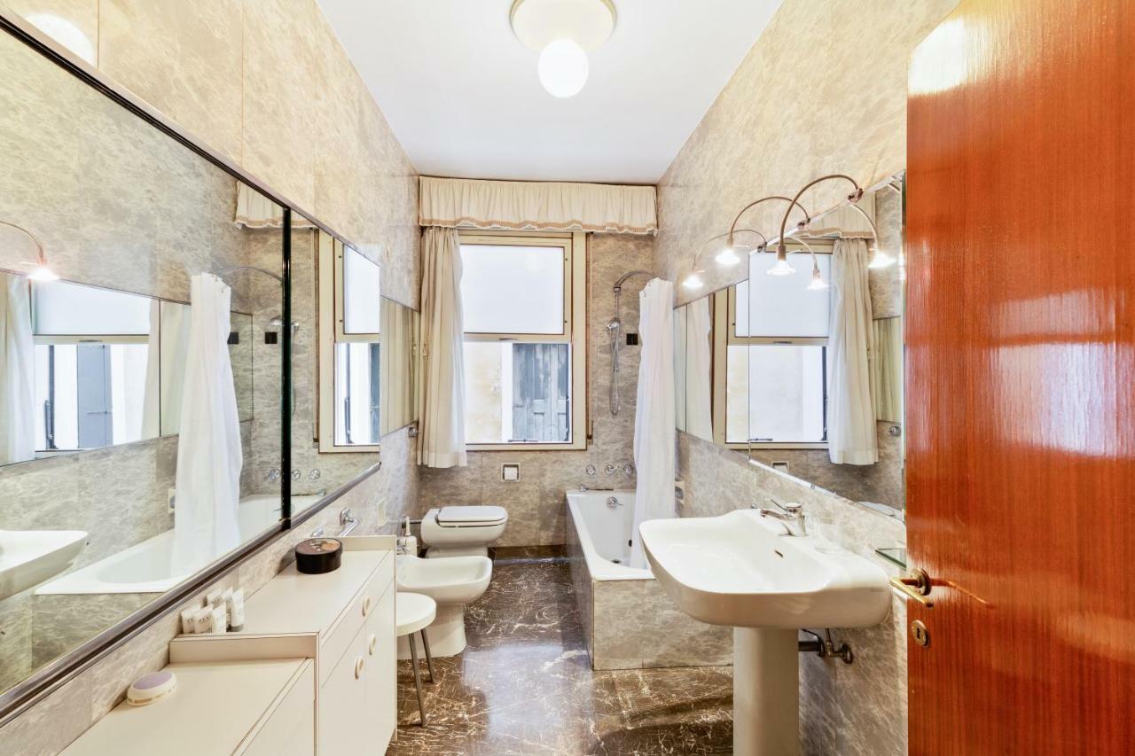 Venice Castello Elegant Apartment المظهر الخارجي الصورة