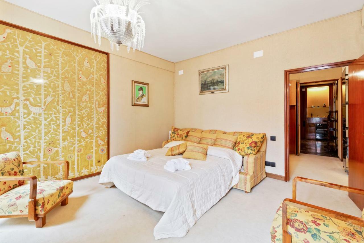 Venice Castello Elegant Apartment المظهر الخارجي الصورة