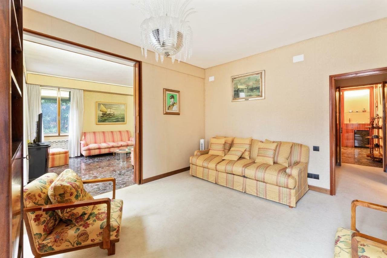 Venice Castello Elegant Apartment المظهر الخارجي الصورة