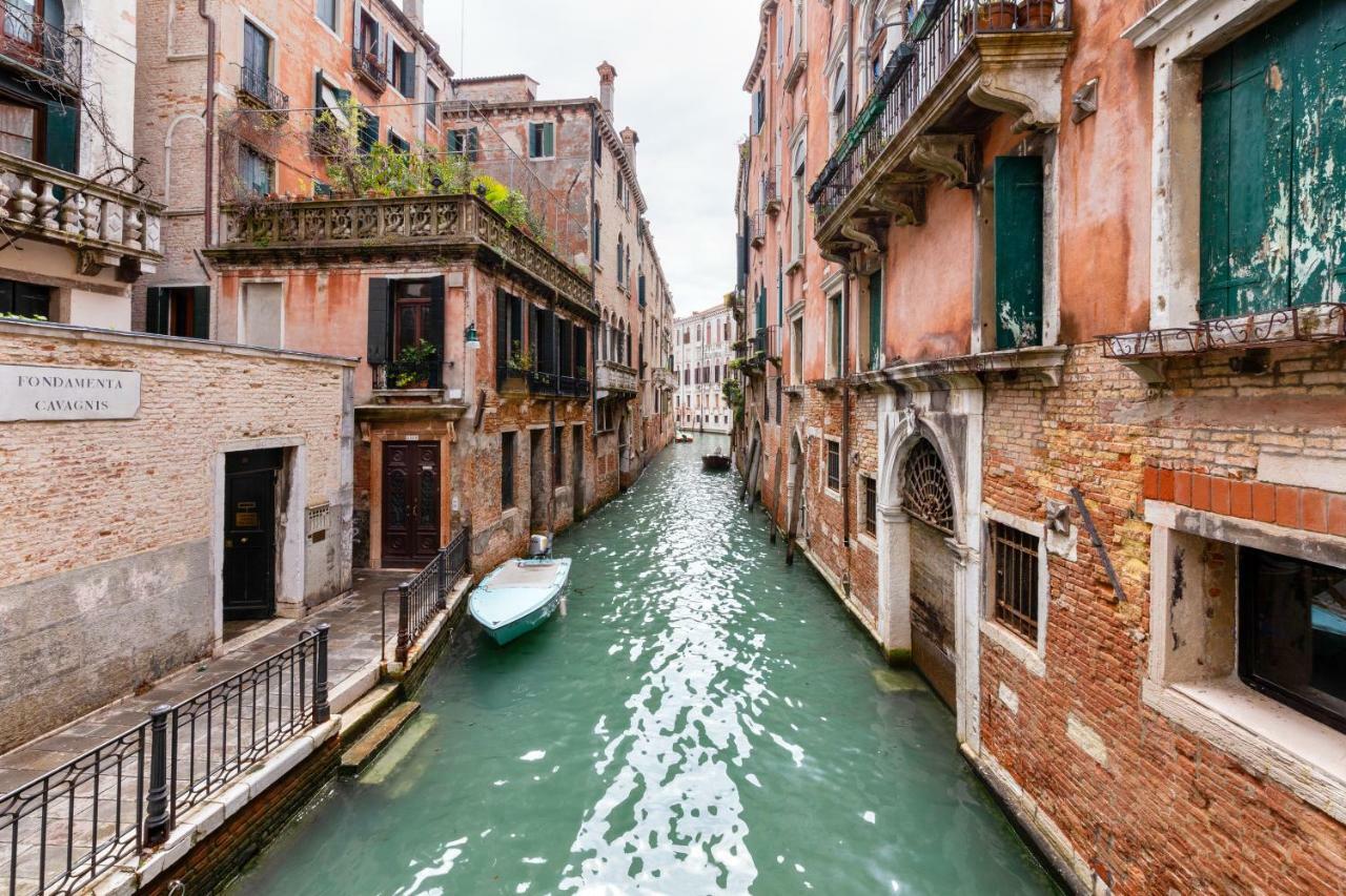 Venice Castello Elegant Apartment المظهر الخارجي الصورة