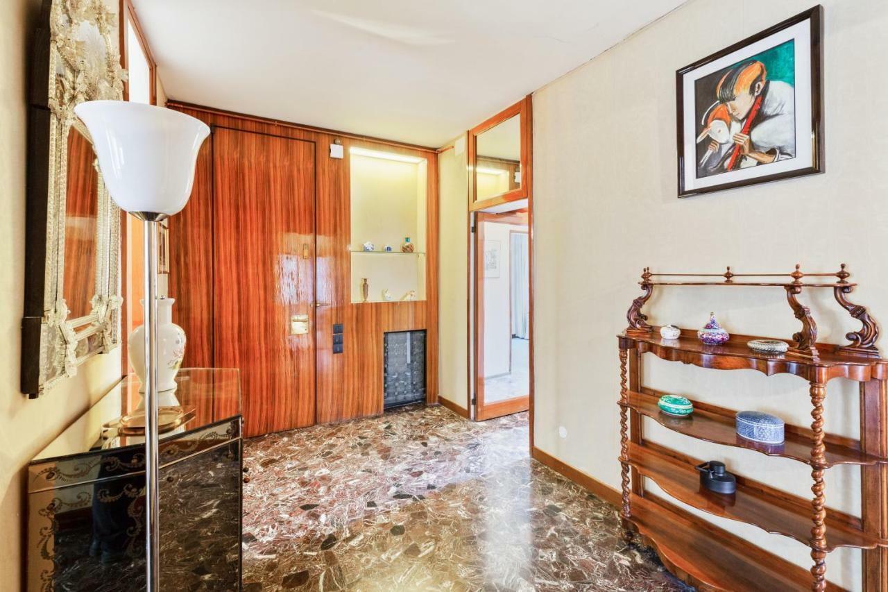 Venice Castello Elegant Apartment المظهر الخارجي الصورة