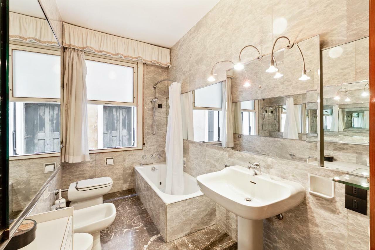 Venice Castello Elegant Apartment المظهر الخارجي الصورة