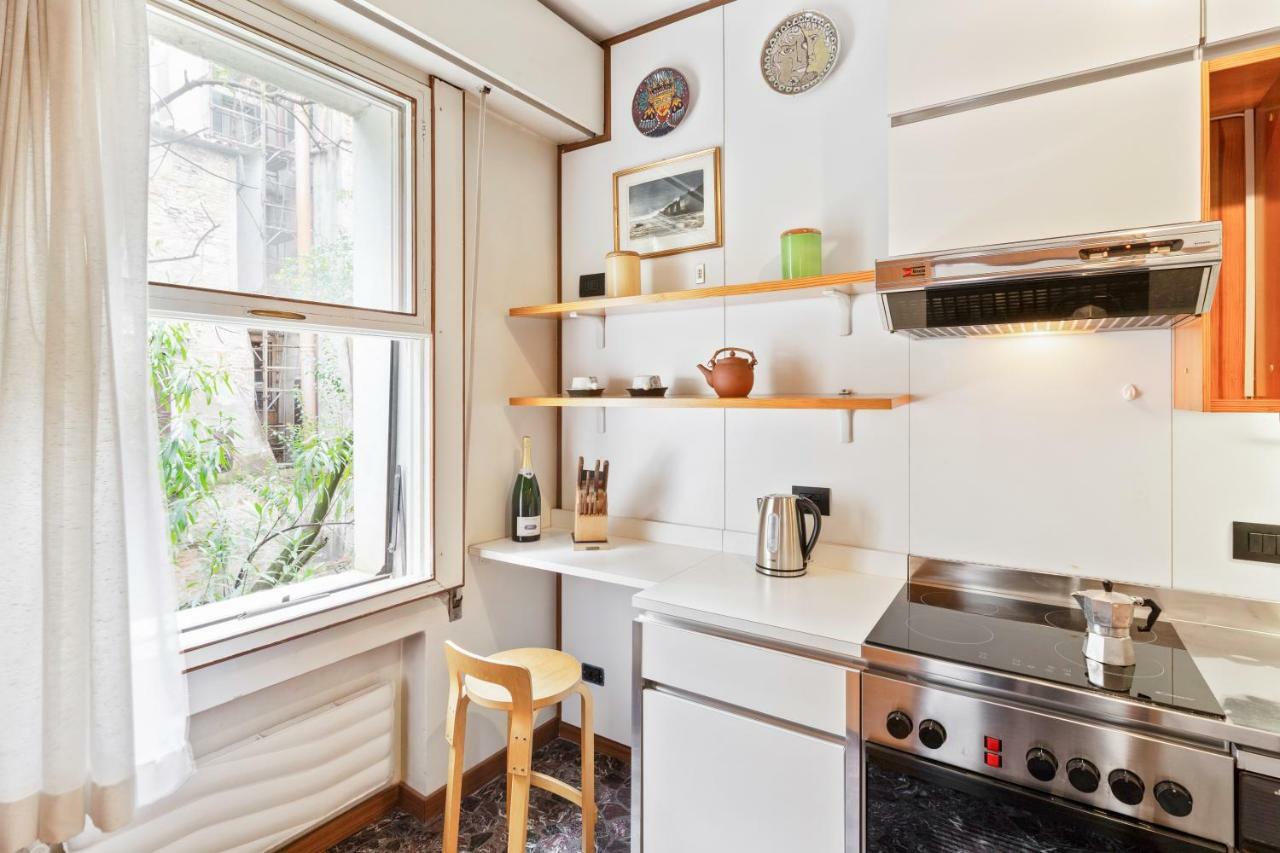 Venice Castello Elegant Apartment المظهر الخارجي الصورة