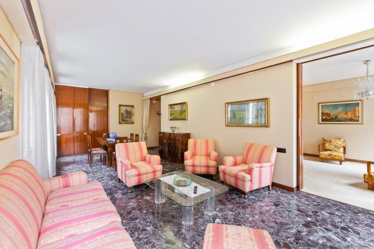 Venice Castello Elegant Apartment المظهر الخارجي الصورة