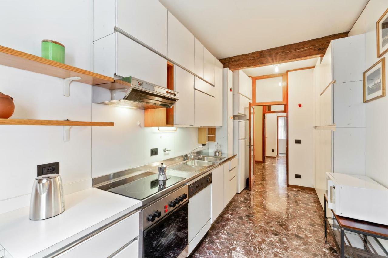 Venice Castello Elegant Apartment المظهر الخارجي الصورة