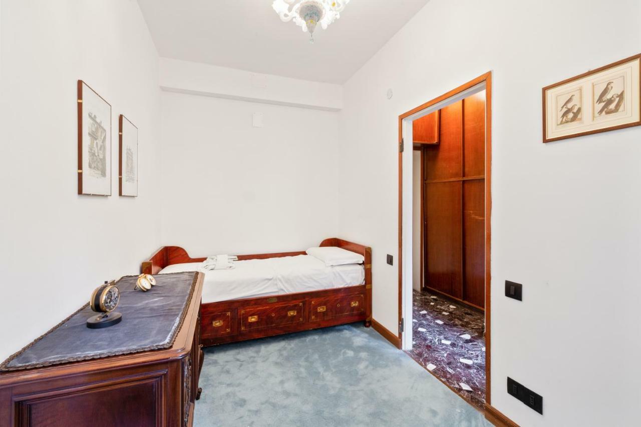 Venice Castello Elegant Apartment المظهر الخارجي الصورة