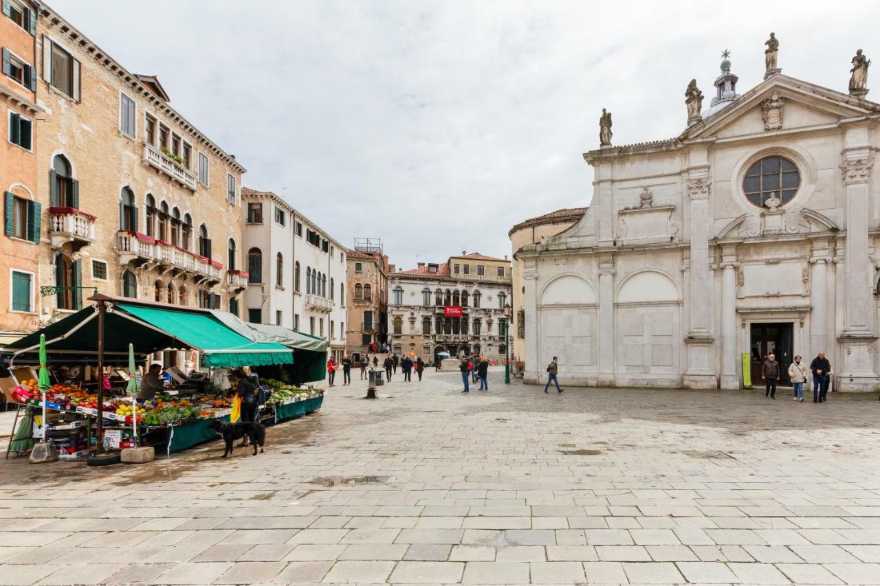 Venice Castello Elegant Apartment المظهر الخارجي الصورة